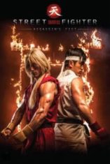 Street Fighter Assassin's Fist (2014) สตรีทไฟท์เตอร์ ฤทธิ์หมัดสะท้านโลกันตร์