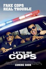 Let’s Be Cops