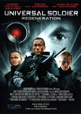 Universal Soldier Regeneration