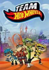 Team Hot Wheels: The Origin of Awesome!