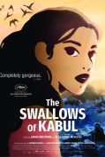 The Swallows of Kabul (2019)