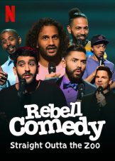 RebellComedy: Straight Outta the Zoo (2021)