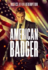 American Badger (2021)