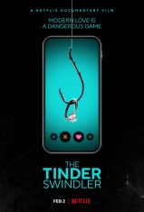 ดูหนังออนไลน์ ดูหนังฟรี เรื่อง The Tinder Swindler (2022)