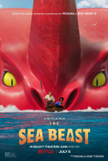 The Sea Beast (2022)