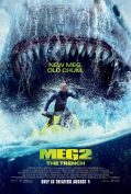 Meg 2 The Trench (2023)