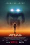Movie poster: Atlas (2024) ล่าข้ามจักรวาล