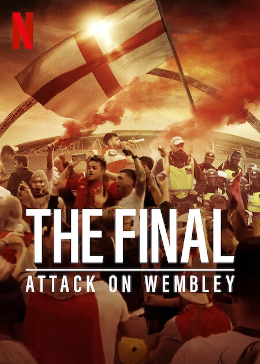 The Final Attack on Wembley