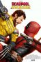 Movie poster: Deadpool & Wolverine (2024) เดดพูล วูล์ฟเวอรีน