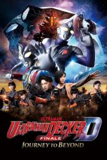 Ultraman Decker Finale Journey to Beyond